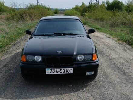 БМВ 3 Серия 1996 в Любомль на Automoto.ua Черный БМВ 3 Серия, объемом двигателя 0 л и пробегом 337 тыс. км за 2350 $, фото 1 на Automoto.ua