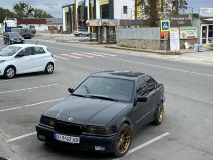 БМВ 3 Серия 1996 в Виннице на Automoto.ua Черный БМВ 3 Серия, объемом двигателя 2.5 л и пробегом 450 тыс. км за 3200 $, фото 1 на Automoto.ua