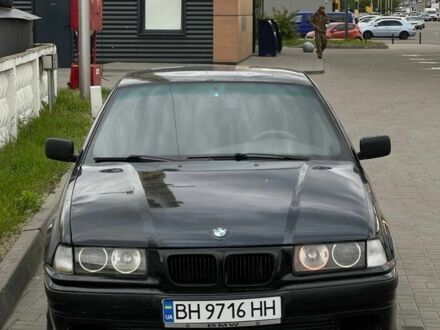 БМВ 3 Серія 1996 у Буче на Automoto.ua Чорний БМВ 3 Серія, об'ємом двигуна 2.8 л та пробігом 296 тис. км за 2777 $, фото 1 на Automoto.ua
