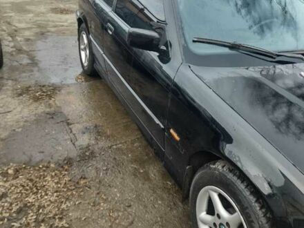 Чорний БМВ 3 Серія, об'ємом двигуна 1.7 л та пробігом 3 тис. км за 2363 $, фото 1 на Automoto.ua