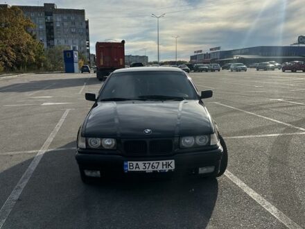 БМВ 3 Серия 1996 в Кропивницком (Кировограде) на Automoto.ua Черный БМВ 3 Серия, объемом двигателя 2.5 л и пробегом 425 тыс. км за 4700 $, фото 1 на Automoto.ua