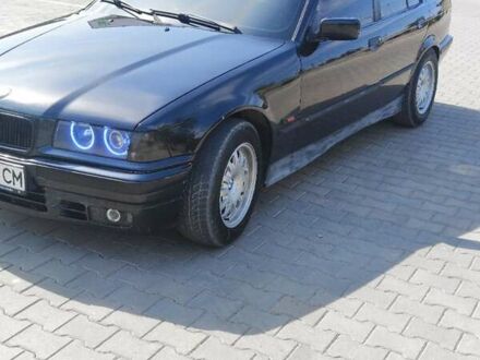 БМВ 3 Серія 1996 у Волочиске на Automoto.ua Чорний БМВ 3 Серія, об'ємом двигуна 1.8 л та пробігом 296 тис. км за 3000 $, фото 1 на Automoto.ua