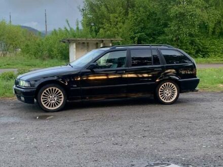 БМВ 3 Серія 1997 у Кременце на Automoto.ua Чорний БМВ 3 Серія, об'ємом двигуна 1.8 л та пробігом 306 тис. км за 3450 $, фото 1 на Automoto.ua