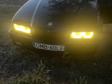 БМВ 3 Серія 1997 у Херсоні на Automoto.ua Чорний БМВ 3 Серія, об'ємом двигуна 1.6 л та пробігом 424 тис. км за 1400 $, фото 1 на Automoto.ua