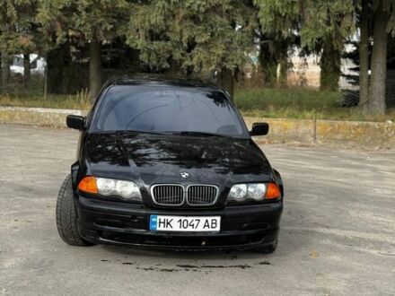 БМВ 3 Серия 1998 в Березно на Automoto.ua Черный БМВ 3 Серия, объемом двигателя 2 л и пробегом 290 тыс. км за 3200 $, фото 1 на Automoto.ua