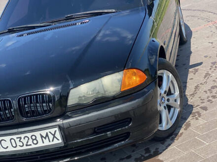 БМВ 3 Серия 1998 в Стрые на Automoto.ua Черный БМВ 3 Серия, объемом двигателя 1.9 л и пробегом 300 тыс. км за 3800 $, фото 1 на Automoto.ua