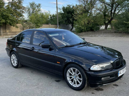 Чорний БМВ 3 Серія, об'ємом двигуна 2 л та пробігом 290 тис. км за 4900 $, фото 1 на Automoto.ua