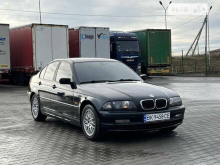 БМВ 3 Серія 1998 у Луцьку на Automoto.ua Чорний БМВ 3 Серія, об'ємом двигуна 1.9 л та пробігом 300 тис. км за 4200 $, фото 1 на Automoto.ua