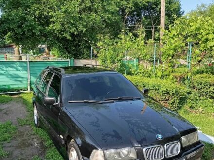 БМВ 3 Серія 1999 у Хмельницькому на Automoto.ua Чорний БМВ 3 Серія, об'ємом двигуна 1.7 л та пробігом 299 тис. км за 181000 $, фото 1 на Automoto.ua