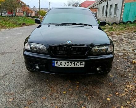 Чорний БМВ 3 Серія, об'ємом двигуна 1.9 л та пробігом 0 тис. км за 6700 $, фото 1 на Automoto.ua