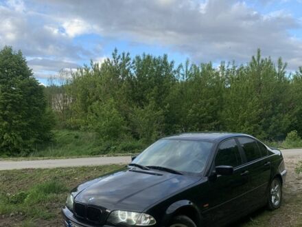 БМВ 3 Серия 1999 в Тернополе на Automoto.ua Черный БМВ 3 Серия, объемом двигателя 2 л и пробегом 380 тыс. км за 4600 $, фото 1 на Automoto.ua