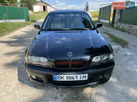 БМВ 3 Серия 1999 в Тернополе на Automoto.ua Черный БМВ 3 Серия, объемом двигателя 1.9 л и пробегом 420 тыс. км за 4700 $, фото 1 на Automoto.ua