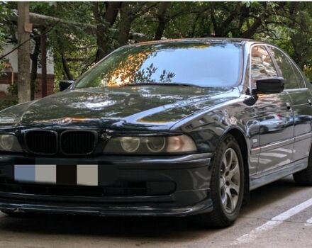 Черный БМВ 3 Серия, объемом двигателя 3 л и пробегом 319 тыс. км за 730 $, фото 1 на Automoto.ua