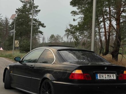 БМВ 3 Серия 1999 в Славянске на Automoto.ua Черный БМВ 3 Серия, объемом двигателя 2.8 л и пробегом 262 тыс. км за 4100 $, фото 1 на Automoto.ua