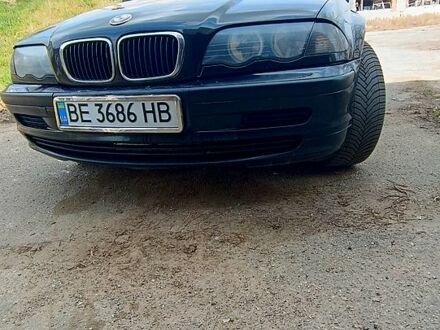 БМВ 3 Серия 1999 в Херсоне на Automoto.ua Черный БМВ 3 Серия, объемом двигателя 1.9 л и пробегом 327 тыс. км за 3850 $, фото 1 на Automoto.ua