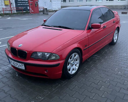 Черный БМВ 3 Серия, объемом двигателя 1.9 л и пробегом 236 тыс. км за 3500 $, фото 1 на Automoto.ua