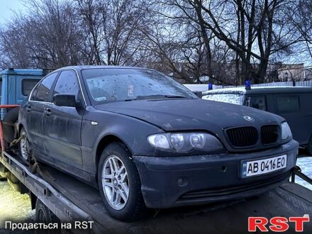БМВ 3 Серия 1999 в Новомосковске на Automoto.ua Черный БМВ 3 Серия, объемом двигателя 19 л и пробегом 283 тыс. км за 2050 $, фото 1 на Automoto.ua