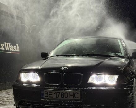 Чорний БМВ 3 Серія, об'ємом двигуна 1.9 л та пробігом 250 тис. км за 3500 $, фото 1 на Automoto.ua