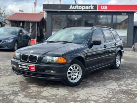 БМВ 3 Серия 2000 в Виннице на Automoto.ua Черный БМВ 3 Серия, объемом двигателя 1.9 л и пробегом 318 тыс. км за 3690 $, фото 1 на Automoto.ua
