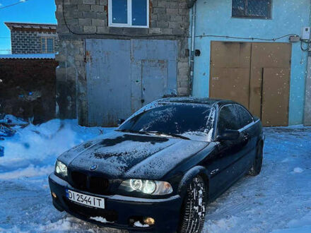 Черный БМВ 3 Серия, объемом двигателя 1.9 л и пробегом 270 тыс. км за 5500 $, фото 1 на Automoto.ua