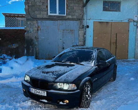 Чорний БМВ 3 Серія, об'ємом двигуна 1.9 л та пробігом 270 тис. км за 5500 $, фото 1 на Automoto.ua