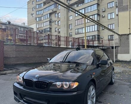 Черный БМВ 3 Серия, объемом двигателя 1.9 л и пробегом 250 тыс. км за 4899 $, фото 1 на Automoto.ua