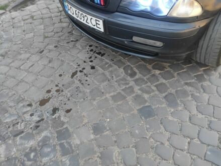 Черный БМВ 3 Серия, объемом двигателя 0 л и пробегом 400 тыс. км за 2800 $, фото 1 на Automoto.ua