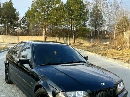 БМВ 3 Серія 2000 у Дніпро (Дніпропетровську) на Automoto.ua Чорний БМВ 3 Серія, об'ємом двигуна 1.9 л та пробігом 365 тис. км за 2900 $, фото 1 на Automoto.ua