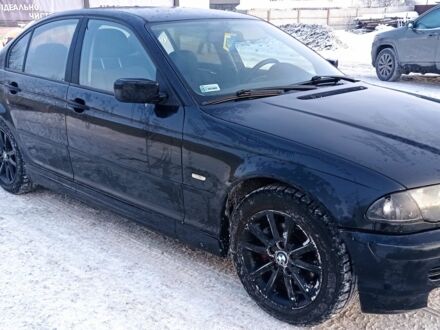 Чорний БМВ 3 Серія, об'ємом двигуна 0 л та пробігом 300 тис. км за 2450 $, фото 1 на Automoto.ua