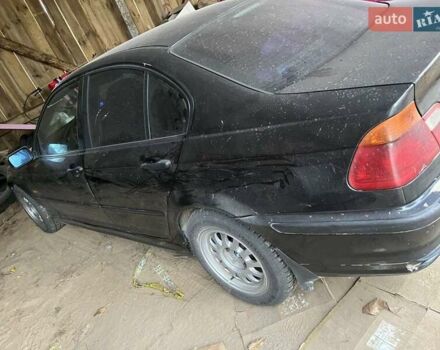 Чорний БМВ 3 Серія, об'ємом двигуна 1.9 л та пробігом 400 тис. км за 3000 $, фото 1 на Automoto.ua