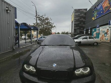 БМВ 3 Серія 2000 у Кременчуге на Automoto.ua Чорний БМВ 3 Серія, об'ємом двигуна 2 л та пробігом 452 тис. км за 7000 $, фото 1 на Automoto.ua