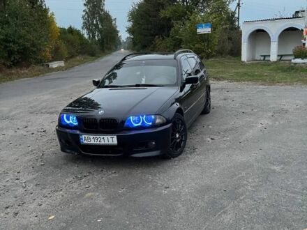 БМВ 3 Серия 2000 в Немирове на Automoto.ua Черный БМВ 3 Серия, объемом двигателя 2.9 л и пробегом 460 тыс. км за 5999 $, фото 1 на Automoto.ua