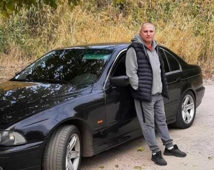 Чорний БМВ 3 Серія, об'ємом двигуна 0 л та пробігом 265 тис. км за 6000 $, фото 1 на Automoto.ua
