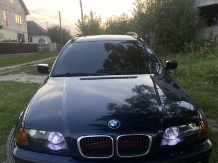 БМВ 3 Серия 2000 в Гусятине на Automoto.ua Черный БМВ 3 Серия, объемом двигателя 2 л и пробегом 450 тыс. км за 3000 $, фото 1 на Automoto.ua