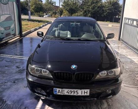 Чорний БМВ 3 Серія, об'ємом двигуна 2.5 л та пробігом 278 тис. км за 7000 $, фото 1 на Automoto.ua