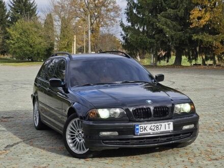 БМВ 3 Серия 2000 в Дубно на Automoto.ua Черный БМВ 3 Серия, объемом двигателя 2.9 л и пробегом 479 тыс. км за 6400 $, фото 1 на Automoto.ua
