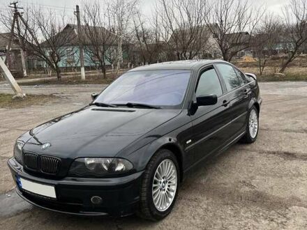 БМВ 3 Серія 2000 у Гайвороне на Automoto.ua Чорний БМВ 3 Серія, об'ємом двигуна 3 л та пробігом 156 тис. км за 9000 $, фото 1 на Automoto.ua