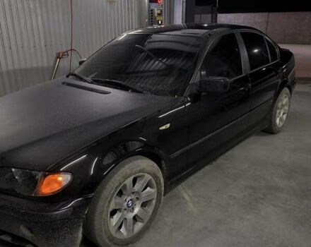 Чорний БМВ 3 Серія, об'ємом двигуна 2 л та пробігом 400 тис. км за 4200 $, фото 1 на Automoto.ua