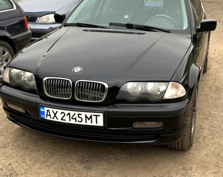 Черный БМВ 3 Серия, объемом двигателя 1.9 л и пробегом 0 тыс. км за 4300 $, фото 1 на Automoto.ua