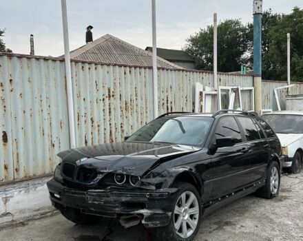 Черный БМВ 3 Серия, объемом двигателя 2 л и пробегом 250 тыс. км за 1997 $, фото 1 на Automoto.ua