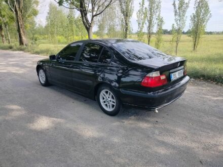 БМВ 3 Серия 2000 в Черняхове на Automoto.ua Черный БМВ 3 Серия, объемом двигателя 2 л и пробегом 370 тыс. км за 2000 $, фото 1 на Automoto.ua