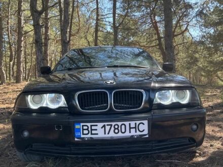 БМВ 3 Серія 2000 у Миколаєві на Automoto.ua Чорний БМВ 3 Серія, об'ємом двигуна 1.9 л та пробігом 425 тис. км за 4300 $, фото 1 на Automoto.ua