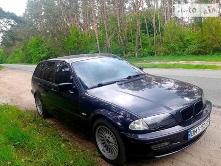 БМВ 3 Серия 2000 в Сумах на Automoto.ua Черный БМВ 3 Серия, объемом двигателя 2 л и пробегом 380 тыс. км за 4300 $, фото 1 на Automoto.ua