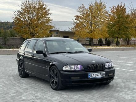 БМВ 3 Серия 2000 в Голованевске на Automoto.ua Черный БМВ 3 Серия, объемом двигателя 2.9 л и пробегом 3 тыс. км за 4319 $, фото 1 на Automoto.ua
