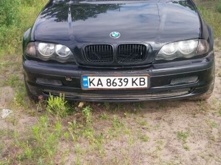Черный БМВ 3 Серия, объемом двигателя 2 л и пробегом 3 тыс. км за 3075 $, фото 1 на Automoto.ua