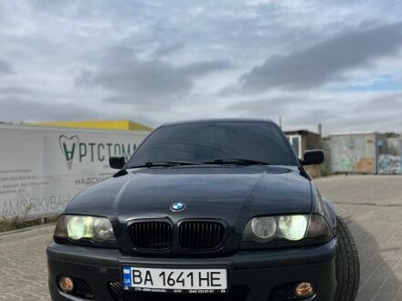 БМВ 3 Серия 2000 в Херсоне на Automoto.ua Черный БМВ 3 Серия, объемом двигателя 1.9 л и пробегом 280 тыс. км за 3499 $, фото 1 на Automoto.ua