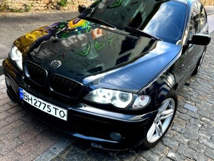 Чорний БМВ 3 Серія, об'ємом двигуна 2.8 л та пробігом 420 тис. км за 6300 $, фото 1 на Automoto.ua