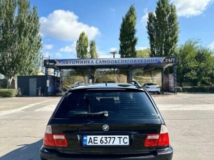 Чорний БМВ 3 Серія, об'ємом двигуна 2 л та пробігом 470 тис. км за 5200 $, фото 1 на Automoto.ua