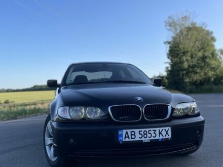 БМВ 3 Серія 2001 у Вінниці на Automoto.ua Чорний БМВ 3 Серія, об'ємом двигуна 2 л та пробігом 265 тис. км за 3800 $, фото 1 на Automoto.ua