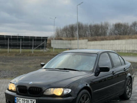 Чорний БМВ 3 Серія, об'ємом двигуна 3 л та пробігом 368 тис. км за 5350 $, фото 1 на Automoto.ua